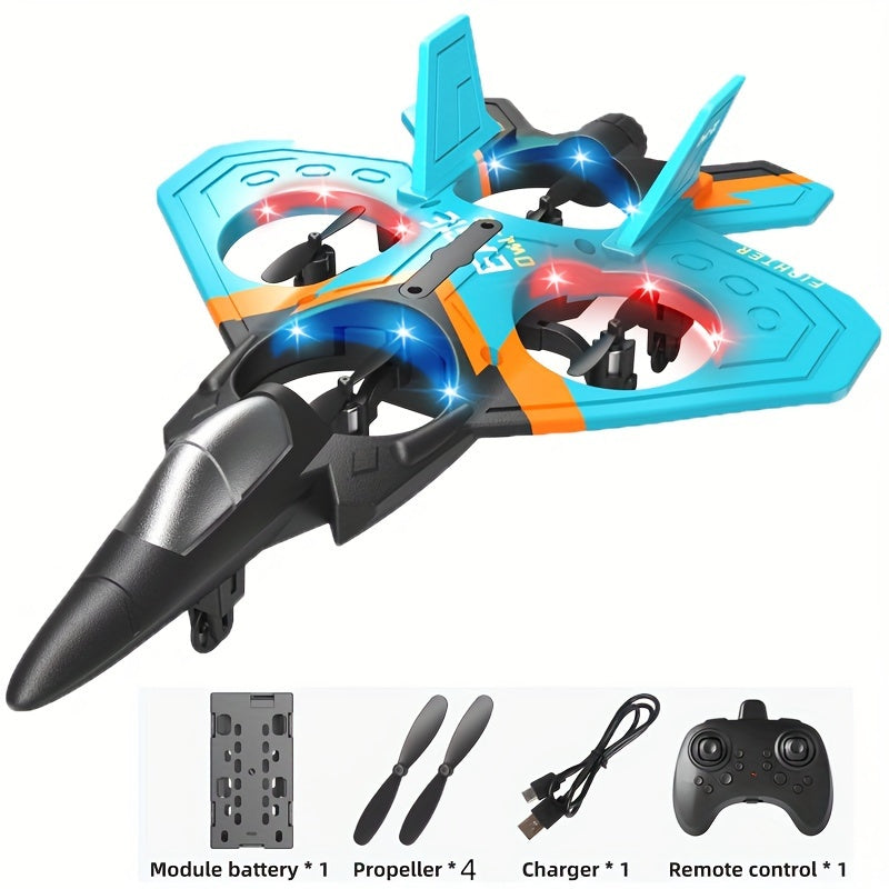 Remote Control Drone With Altitude Control For Beginners