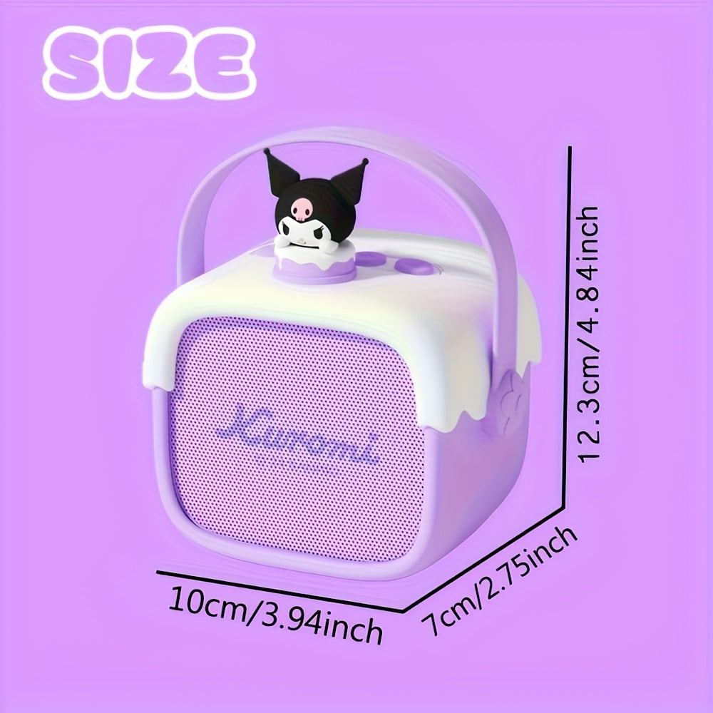 Sanrio Hello Kitty Mini Karaoke Machine With Strap