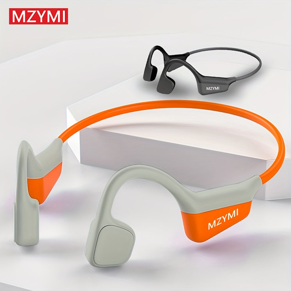 Bone Conduction Headphones Open Earbuds 15H Playtime