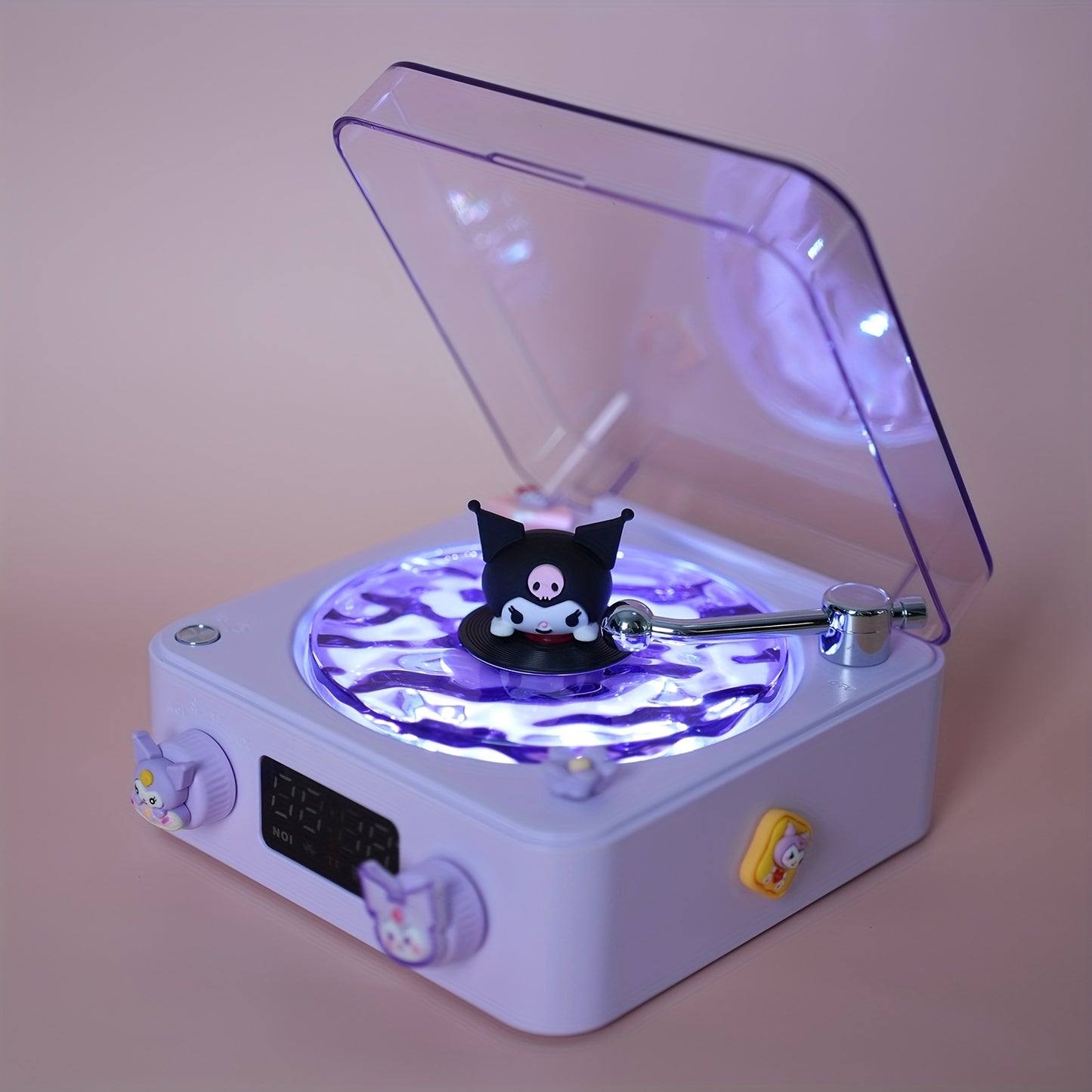 Sanrio Hello Kitty Wireless Speaker USB C Music Player