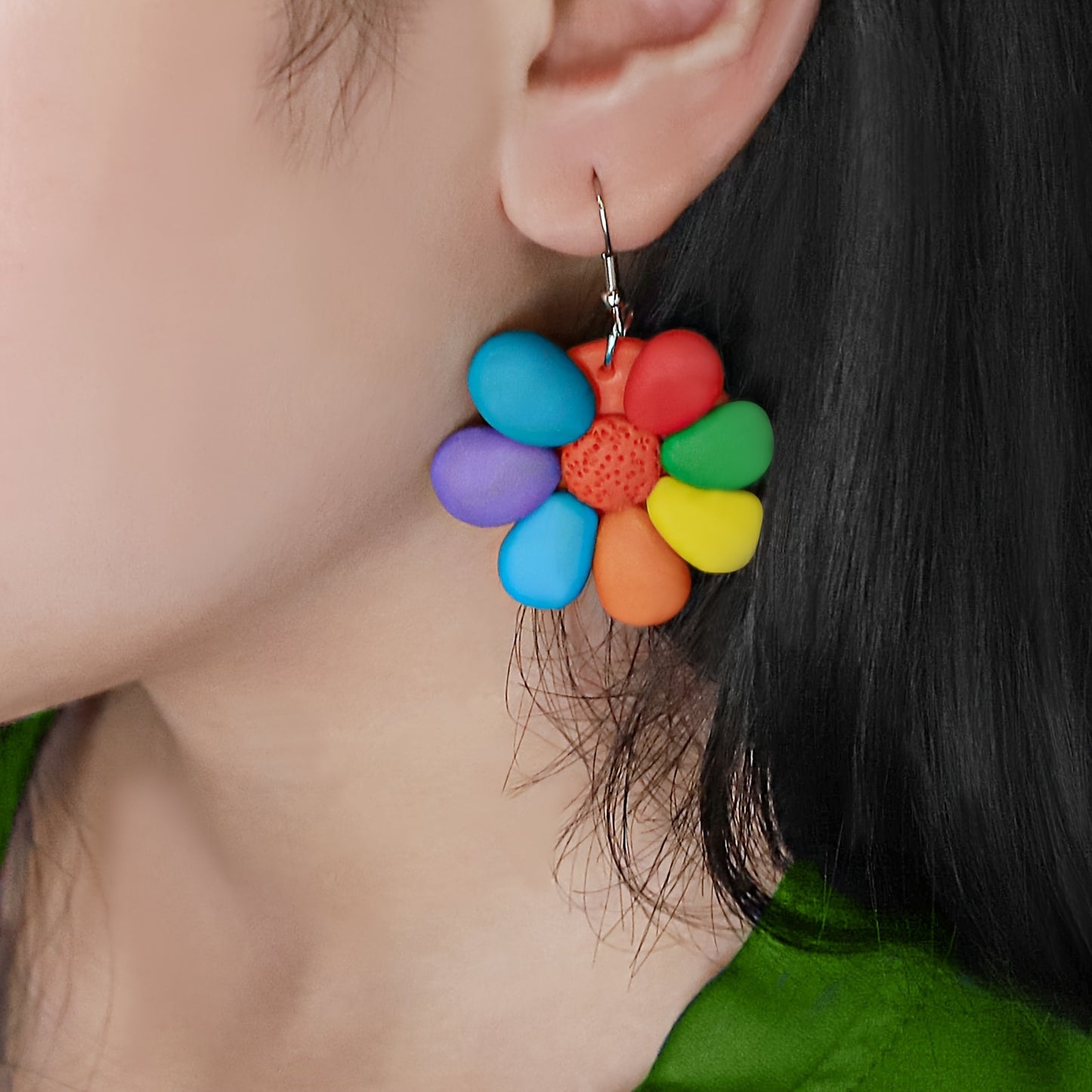 Esanda 60 Colors Polymer Clay Kit for Kids, Non-Toxic