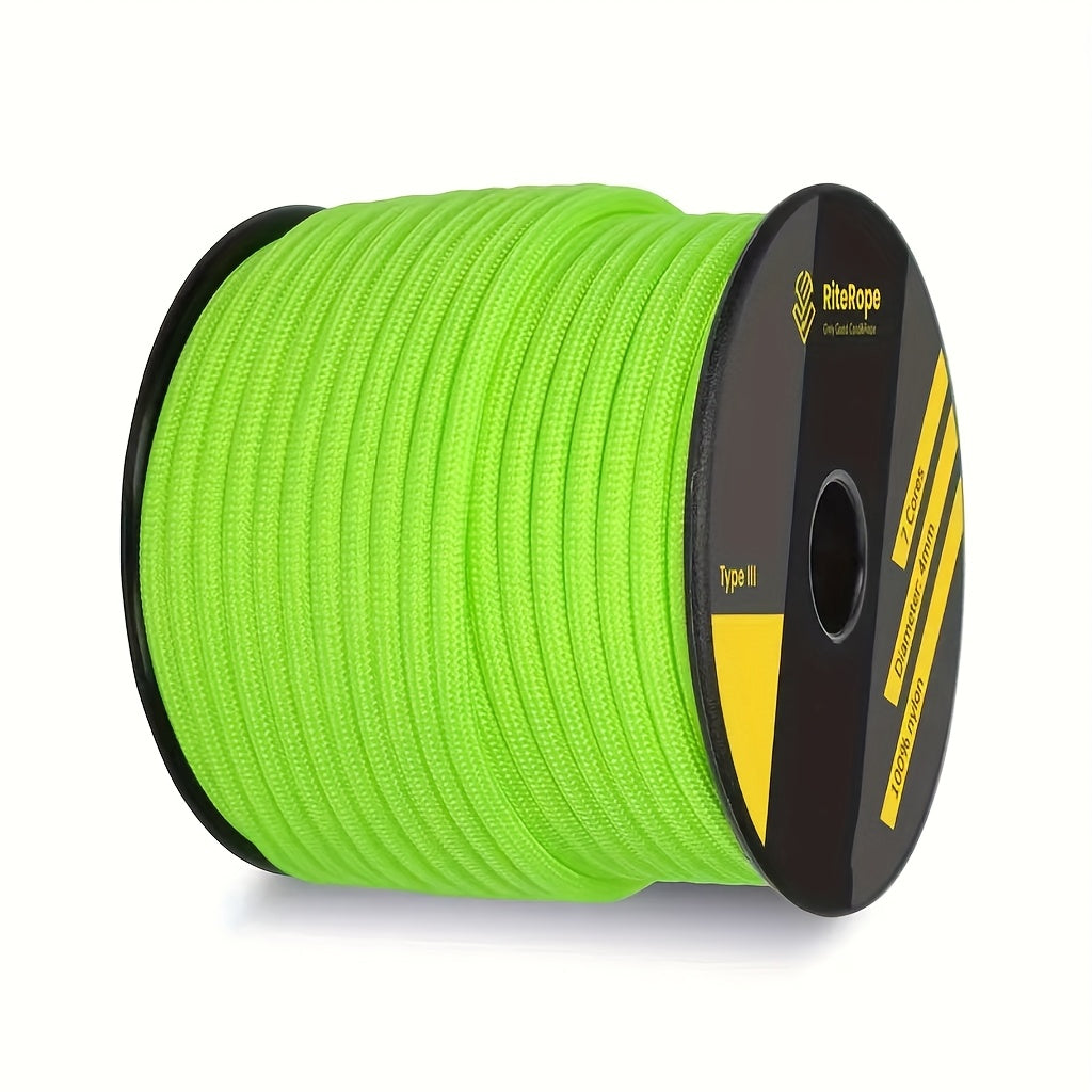 Heavy Duty Multi Purpose Rope For Camping And DIY Projects