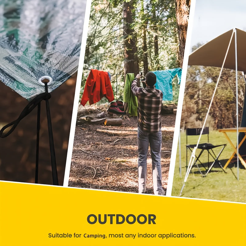 Heavy Duty Multi Purpose Rope For Camping And DIY Projects