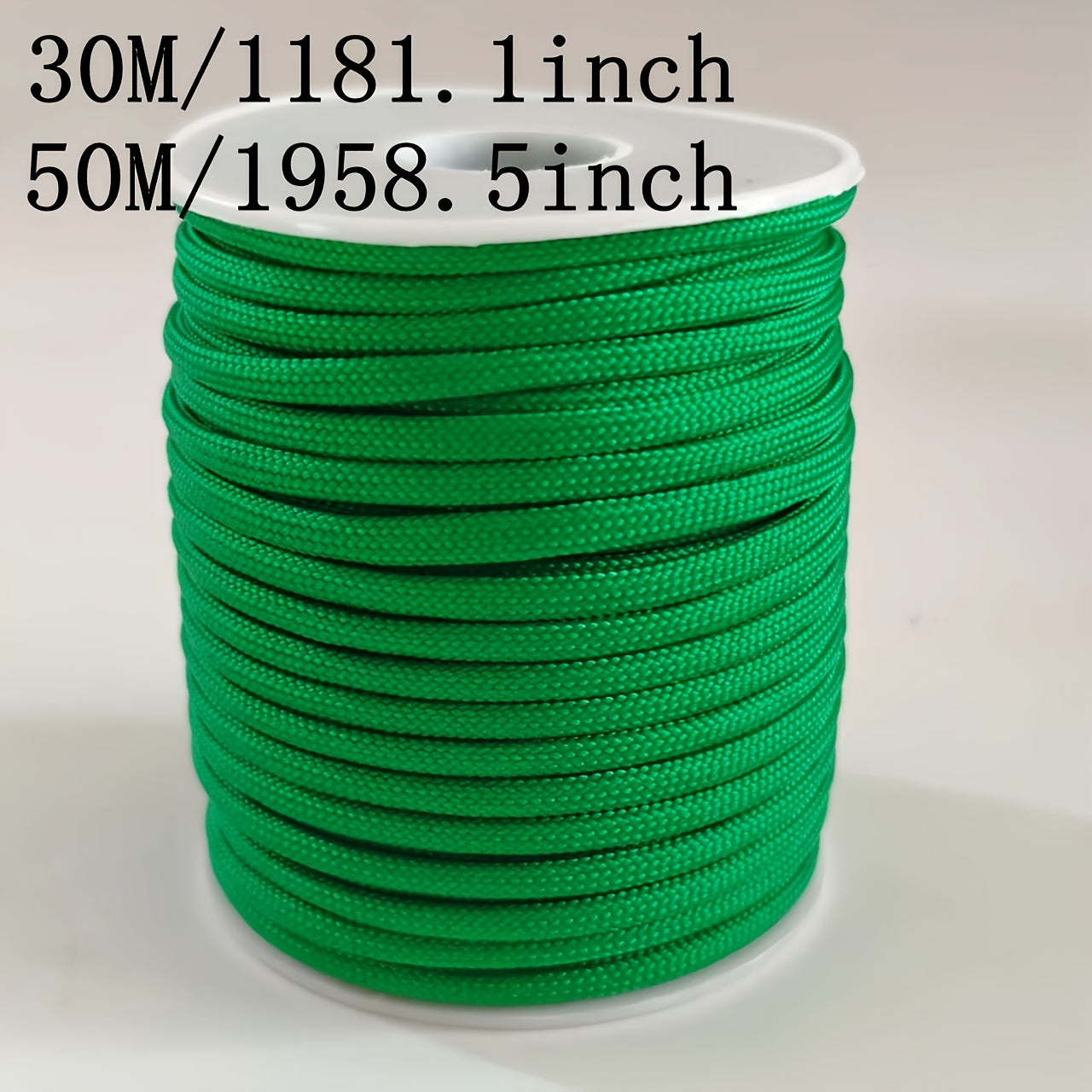 High Strength Multifunctional Braided Rope For Camping