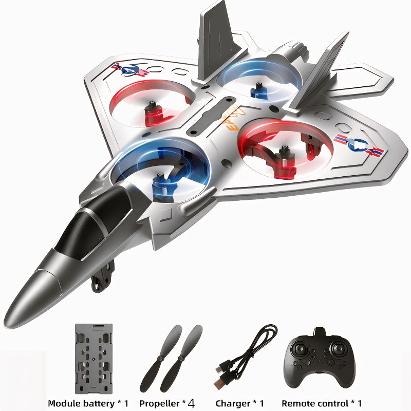 Remote Control Drone With Altitude Control For Beginners