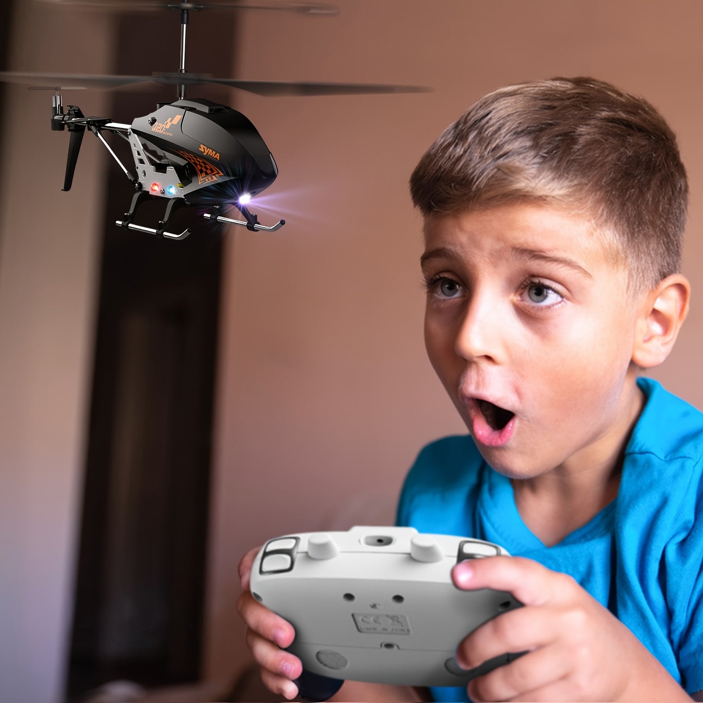 SYMA Q20 RC Drone Helicopter With Altitude Hold For Kids