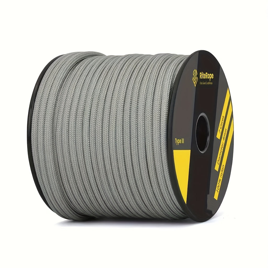 Heavy Duty Multi Purpose Rope For Camping And DIY Projects