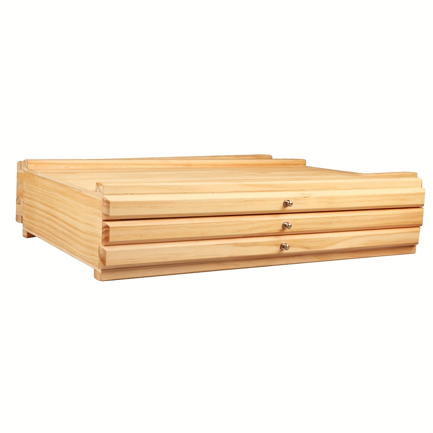 Portable Art Tool Organizer with Drawers for Artists