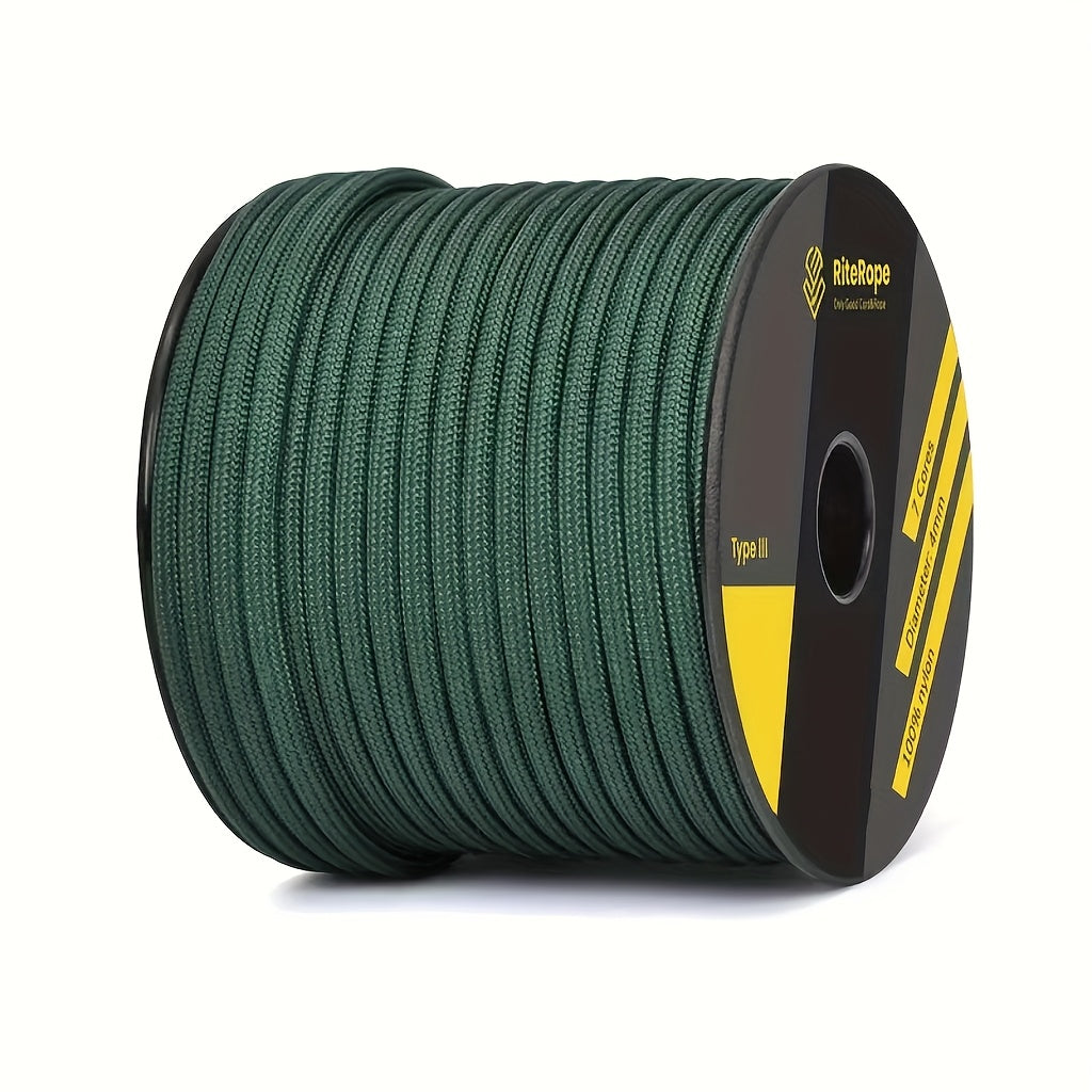 Heavy Duty Multi Purpose Rope For Camping And DIY Projects