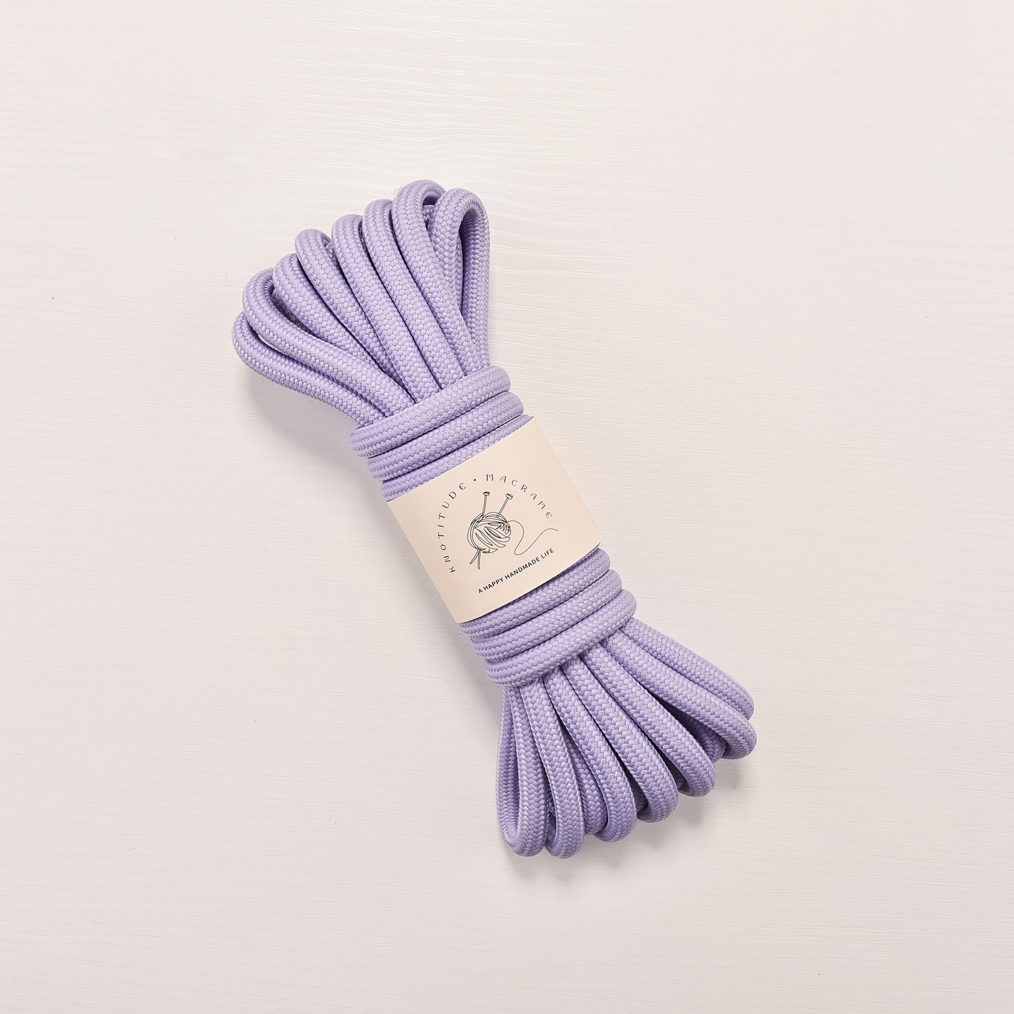 Thick Polyester Braided Rope 5M 6mm For Pet Crafts Leash