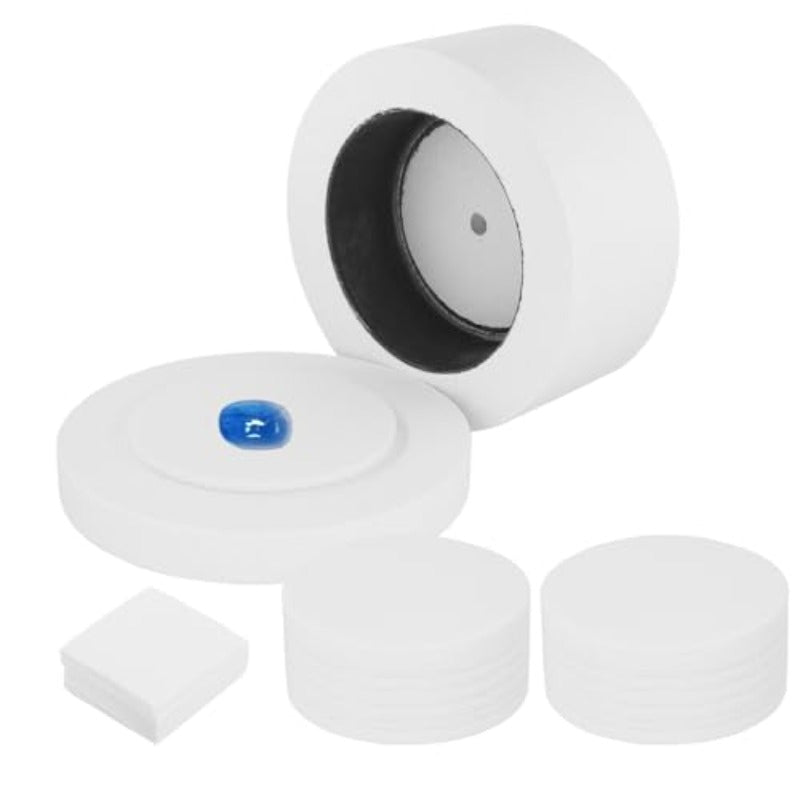Compact Microwave Kiln For Glass Fusion With 50 Kiln Papers
