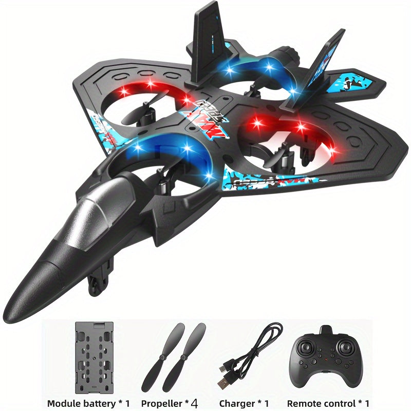Remote Control Drone With Altitude Control For Beginners