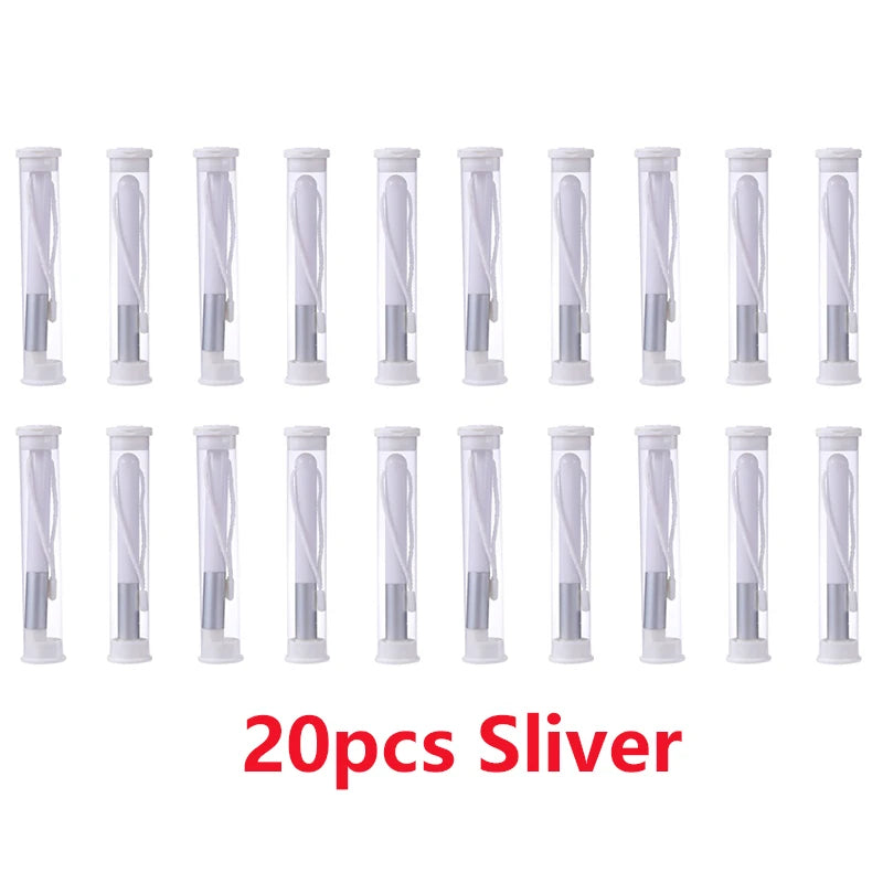 Mini Blending Brush Set 10-40pcs for DIY Scrapbooking and Painting