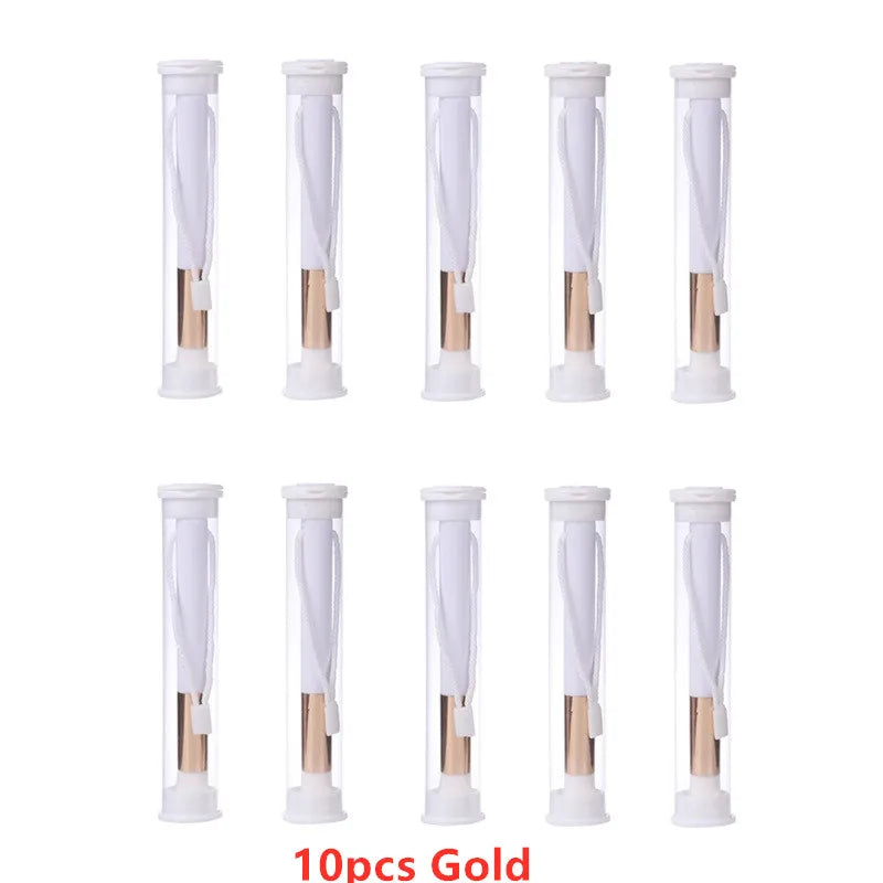 Mini Blending Brush Set 10-40pcs for DIY Scrapbooking and Painting