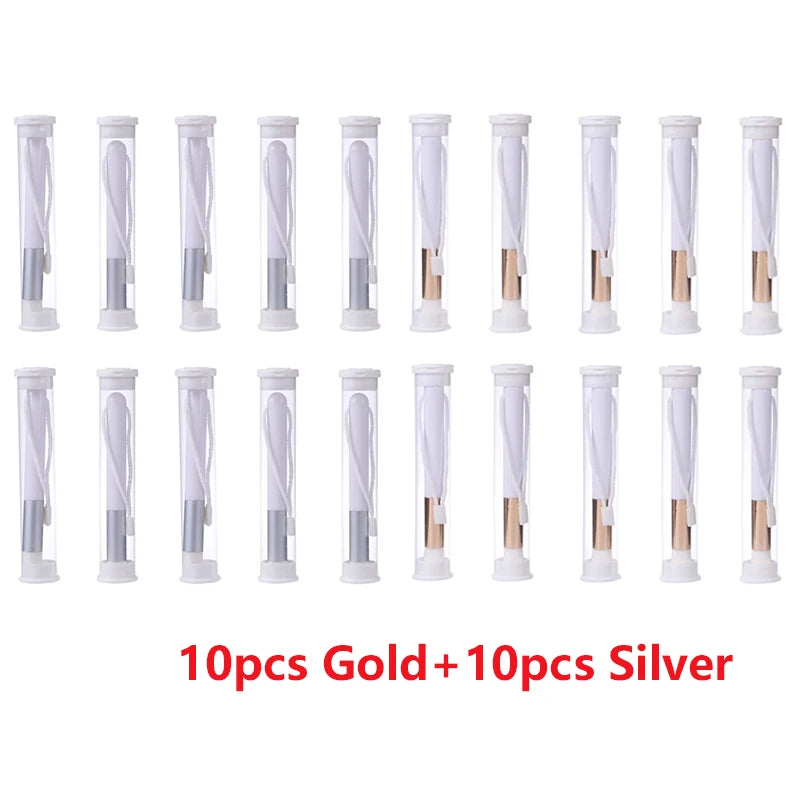 Mini Blending Brush Set 10-40pcs for DIY Scrapbooking and Painting