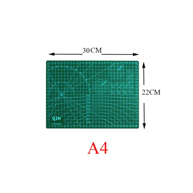 PVC Cutting Mat Self Healing Patchwork Sewing Leather Craft