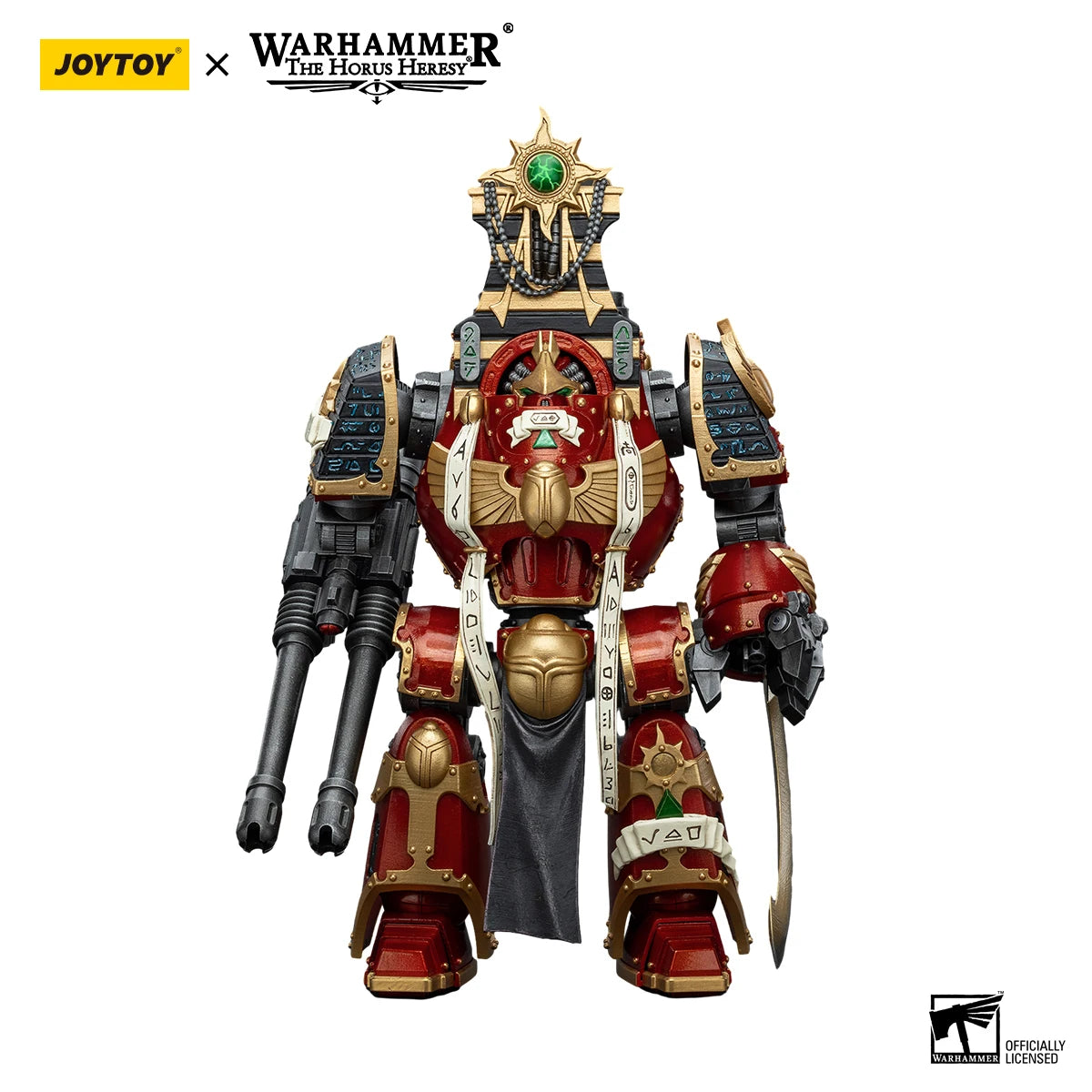 Joy Toy Warhammer 40K Contemptor Osiron Dreadnought