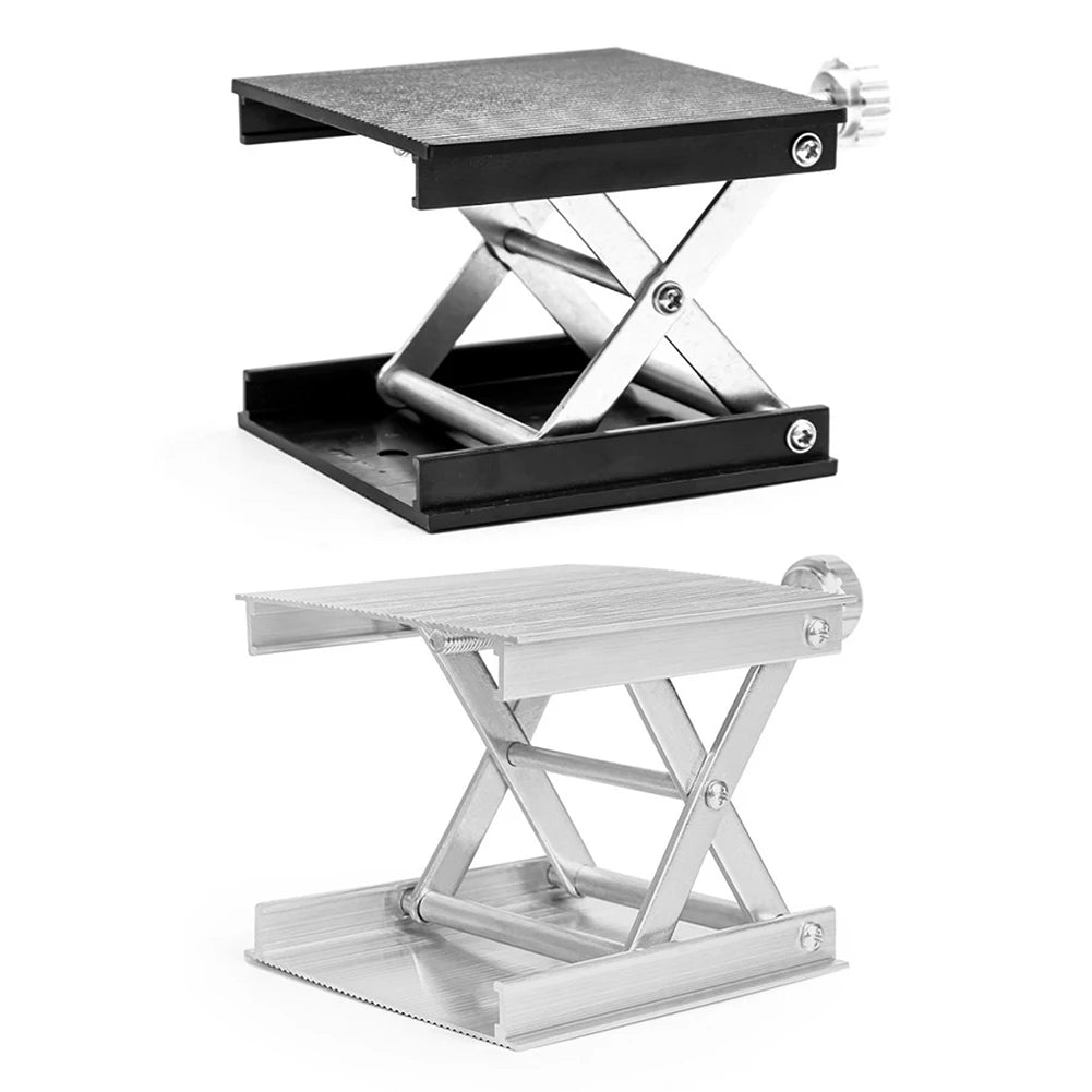 Woodworking Router Lifter Adjustable Engraving Platform