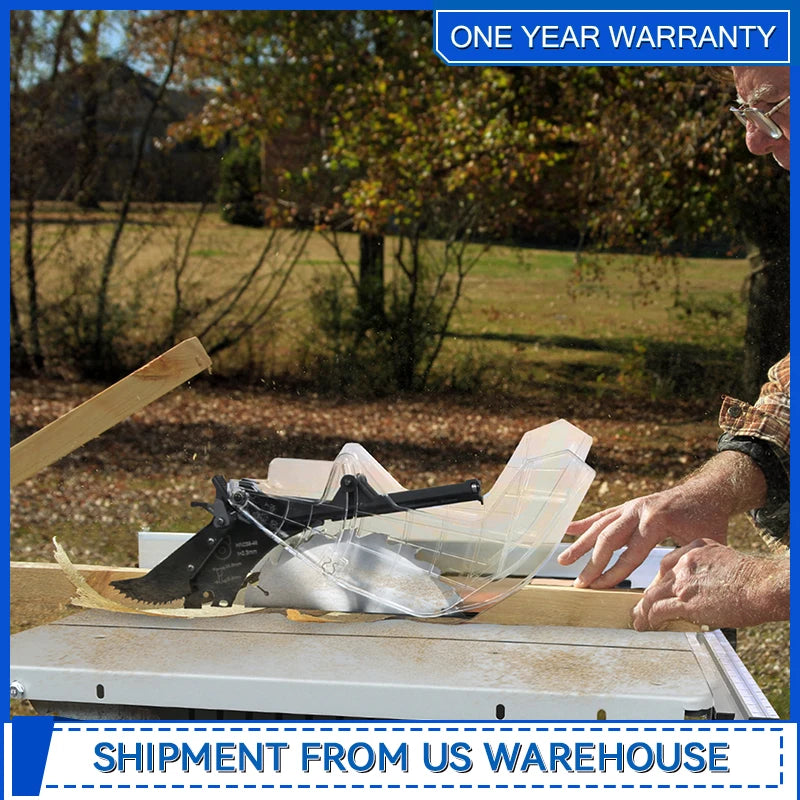 PROSTORMER 10 Portable Table Saw With Stand Bevel 45 Degree