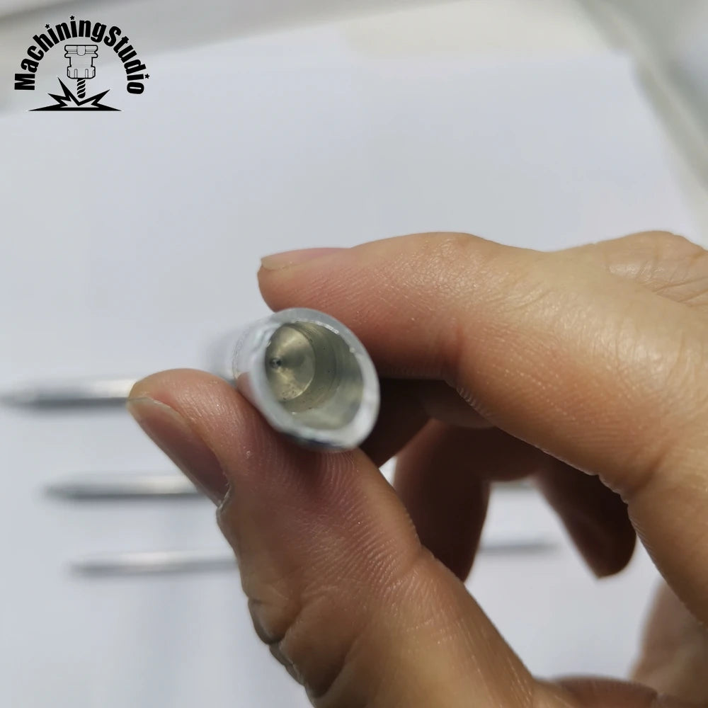 Aluminum Alloy Rope Splicing Fids for Dyneema Sizes