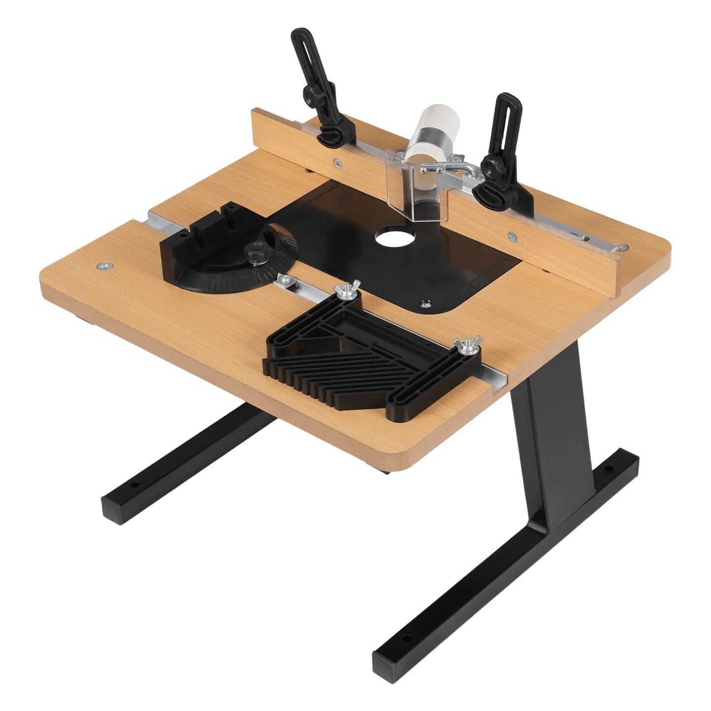 Woodworking Router Table For Home Use And DIY Carving