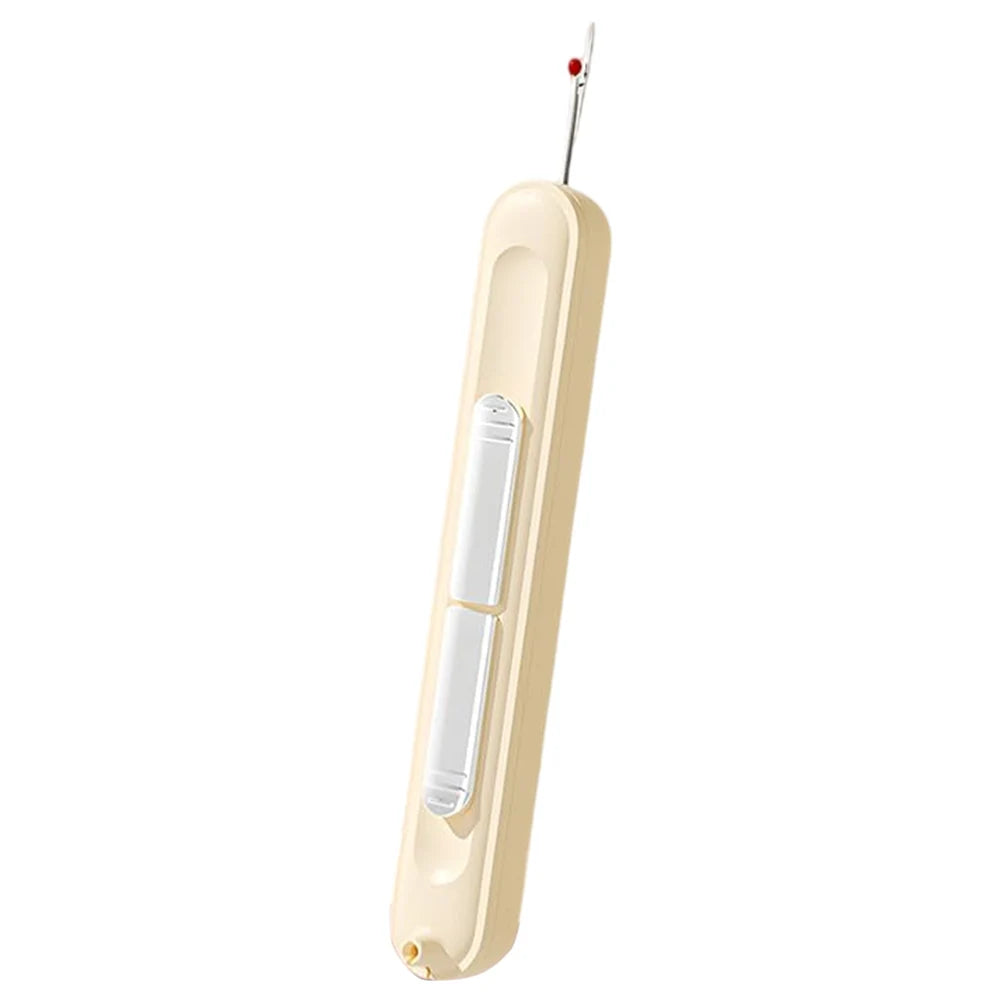 2 In 1 Needle Threader Hand Sewing Tool Quick Threader