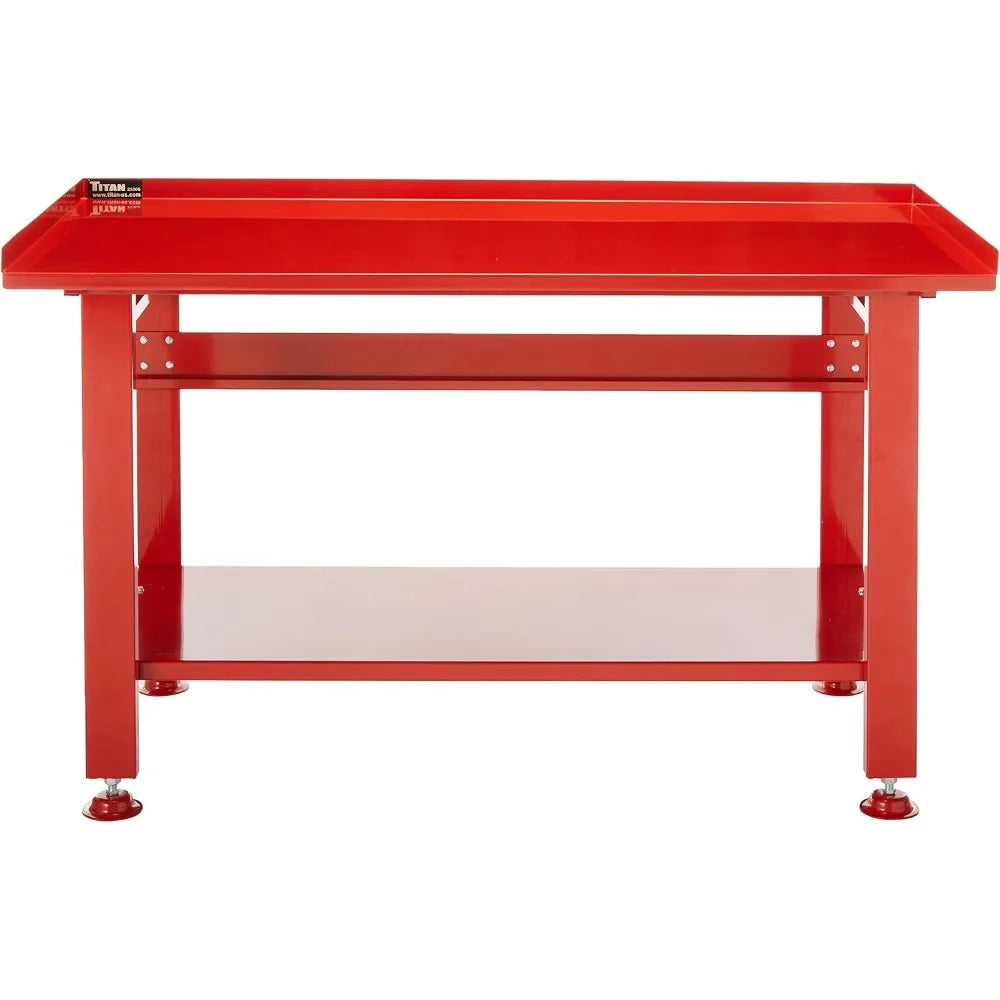 Red 21006 Workbench Heavy Duty 140 Pound USA Made Pro Grade