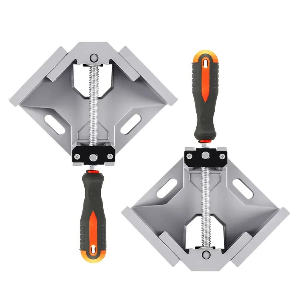 Right Angle Clamp 90 Degree Woodworking Holder for Welding