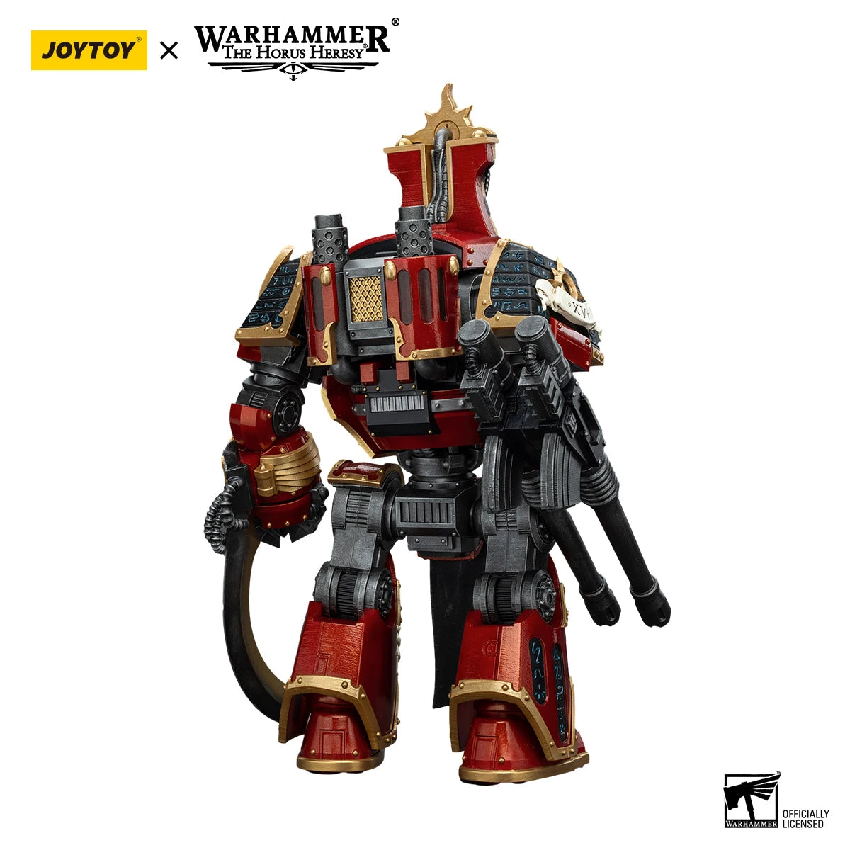 Joy Toy Warhammer 40K Contemptor Osiron Dreadnought