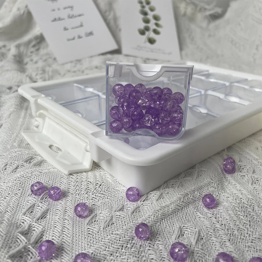 Diamond Painting Bead Storage Containers with 9 to 39 Grids