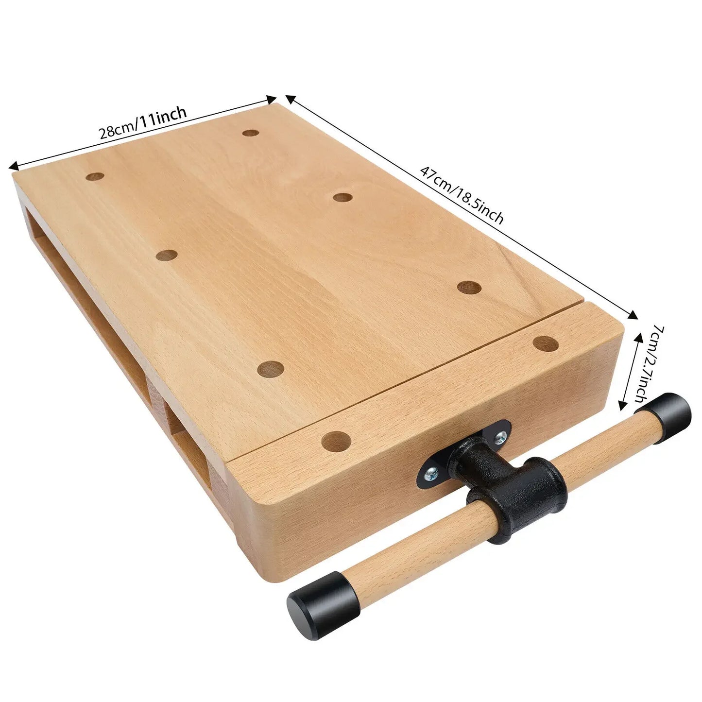 Woodworking Bench Vise Quick Release For Woodworkers