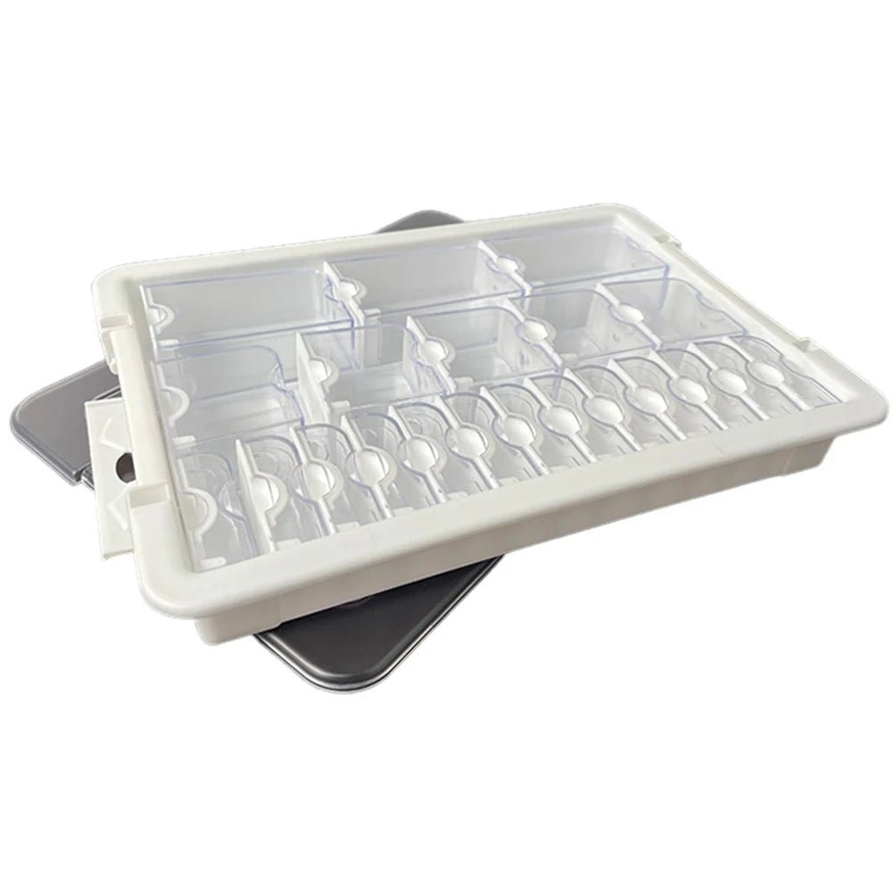 Diamond Painting Bead Storage Containers with 9 to 39 Grids