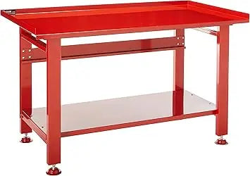 Red 21006 Workbench Heavy Duty 140 Pound USA Made Pro Grade