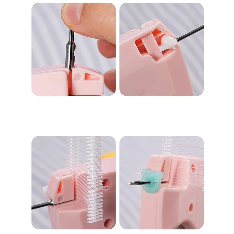 Stitchy Quick Quilt Fixer Handheld Sewing Machine Tool