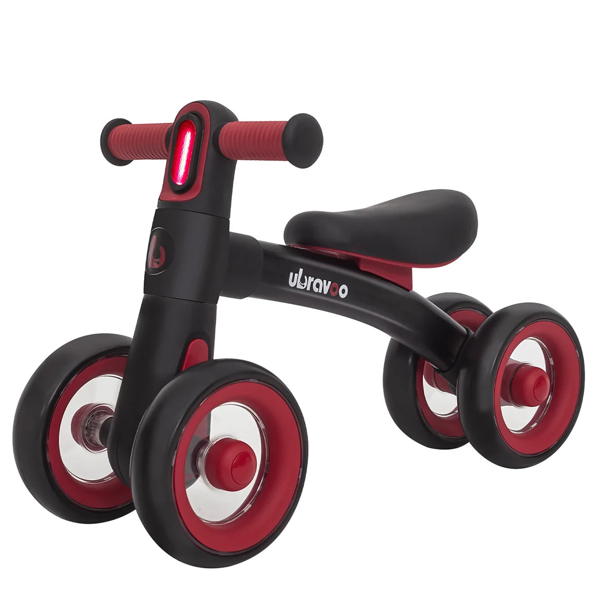 Ubravoo Baby Slide Balance Bike 12 24 Months With Headlight