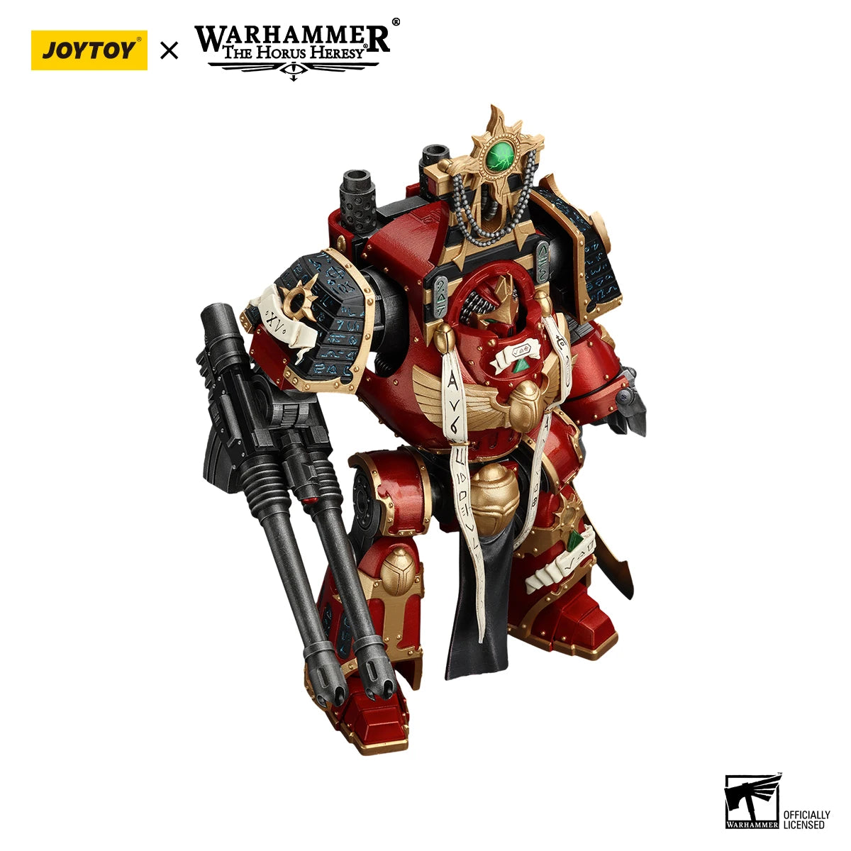 Joy Toy Warhammer 40K Contemptor Osiron Dreadnought
