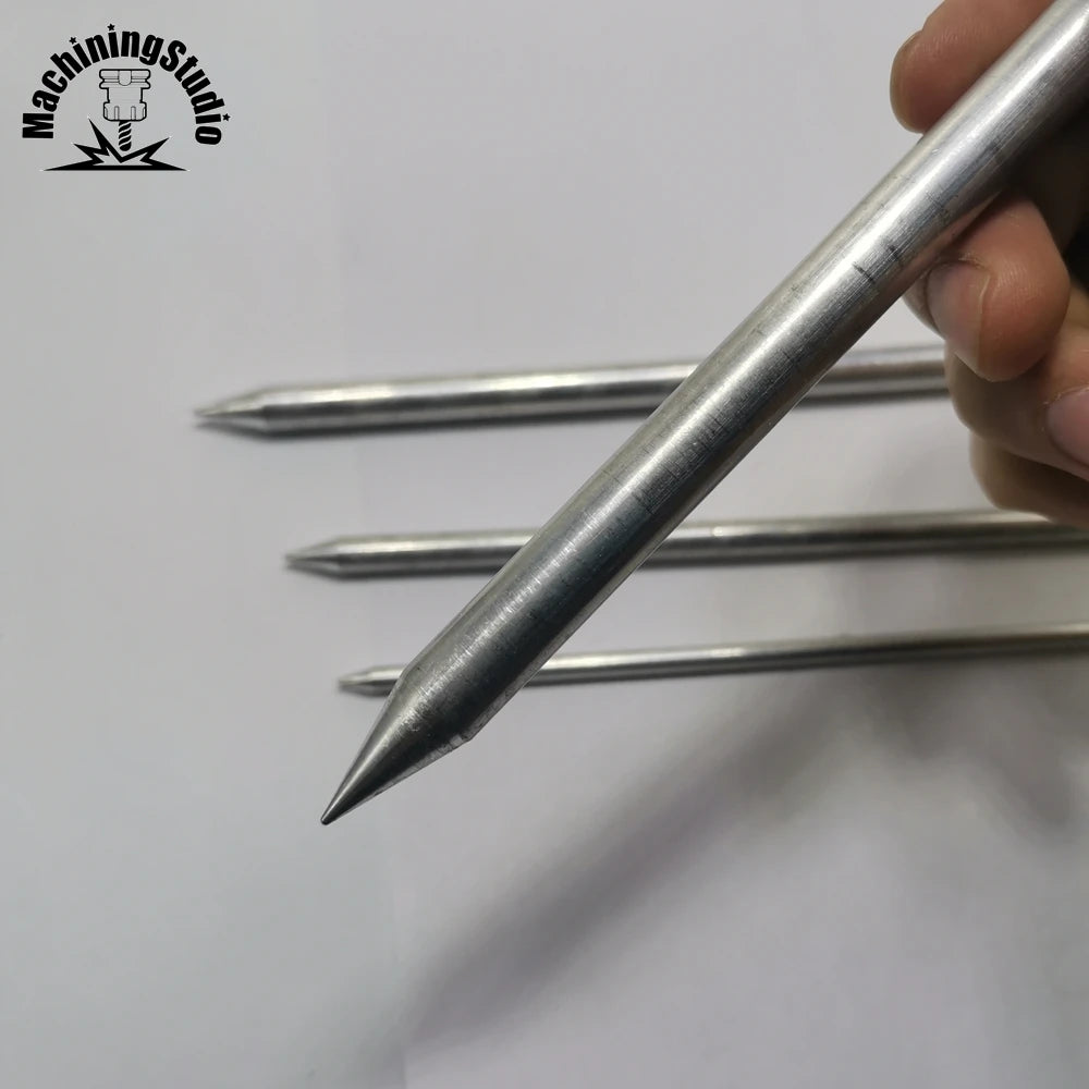 Aluminum Alloy Rope Splicing Fids for Dyneema Sizes