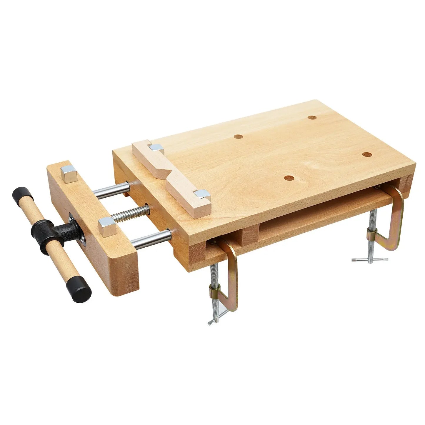 Woodworking Bench Vise Quick Release For Woodworkers