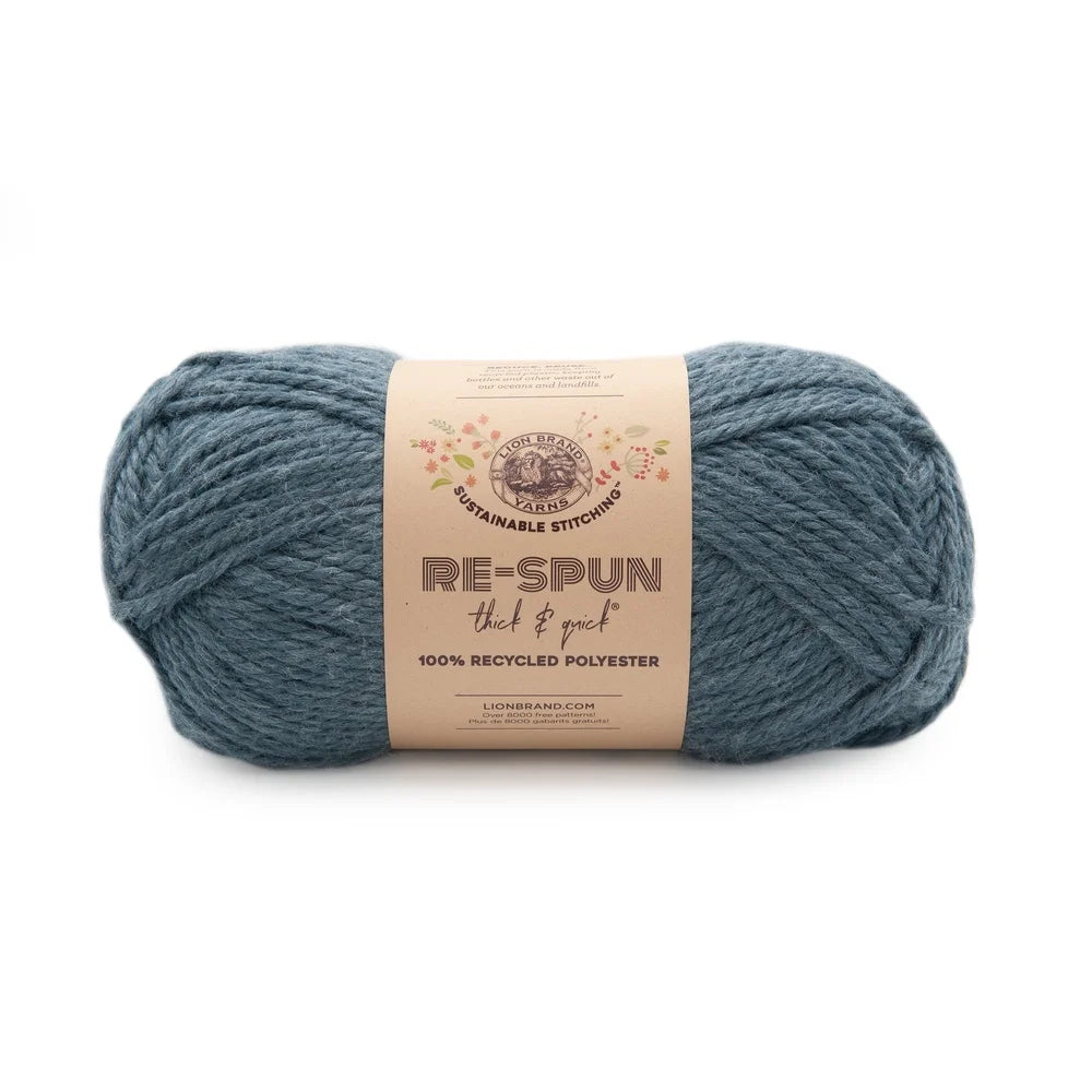 Super Bulky Eco Friendly Recycled Polyester Yarn for Knitting