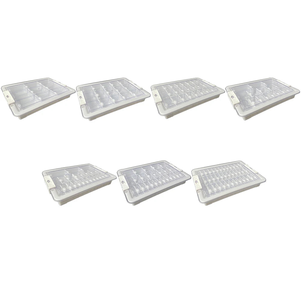 Diamond Painting Bead Storage Containers with 9 to 39 Grids
