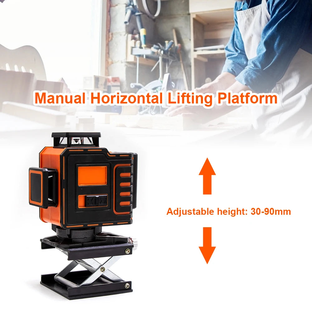 Woodworking Router Lifter Adjustable Engraving Platform