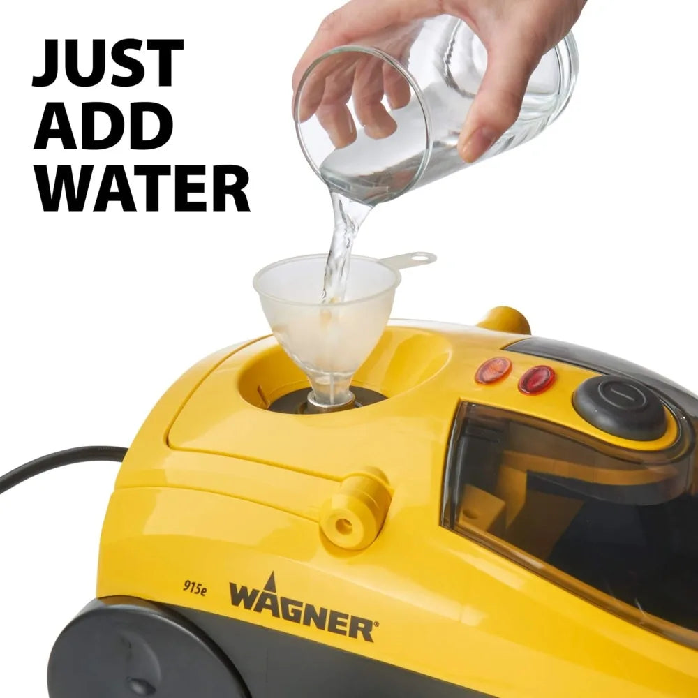 On Demand Steam Cleaner And Wallpaper Removal Power Steamer