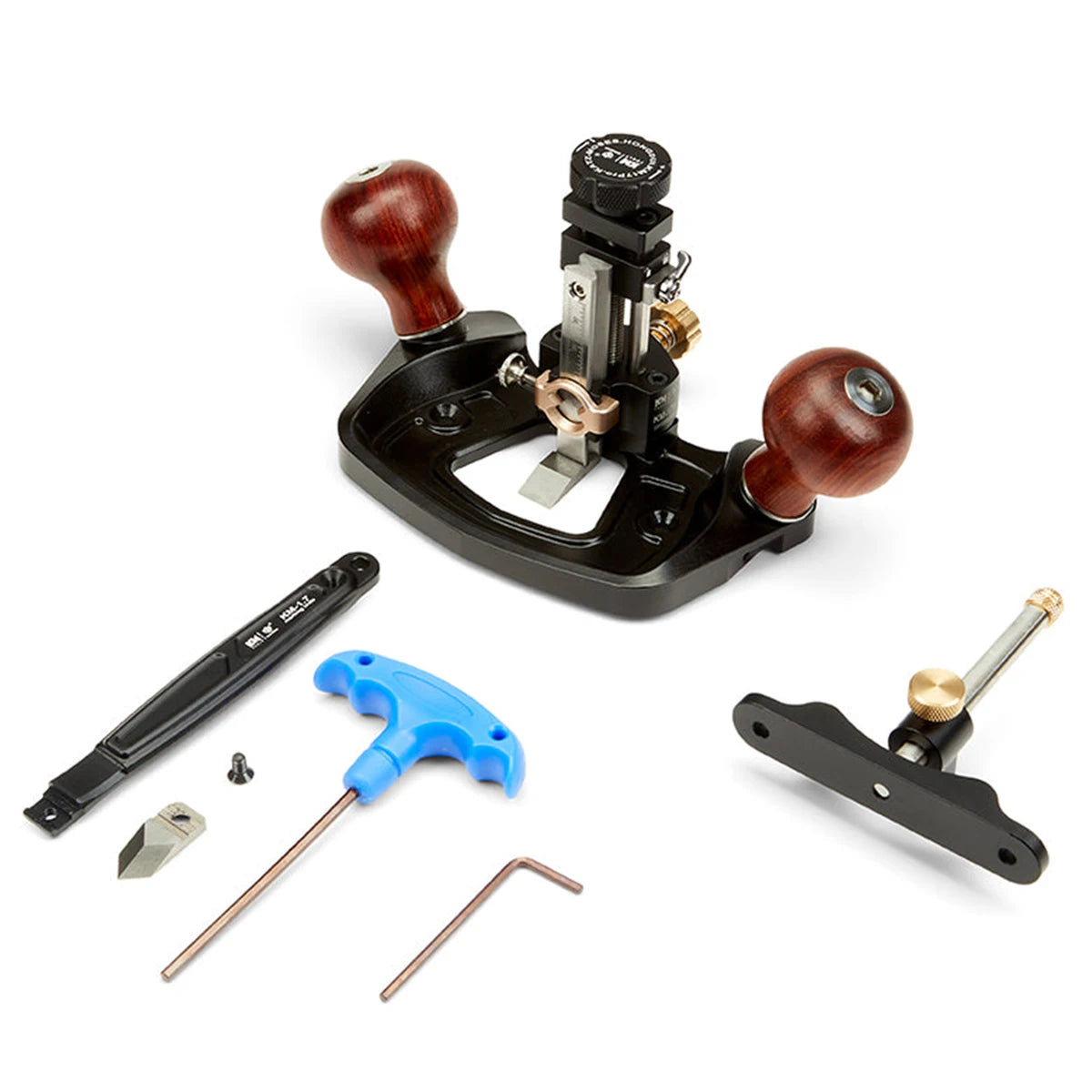 Adjustable Rabbet Router Plane For Woodworking Pro Tool