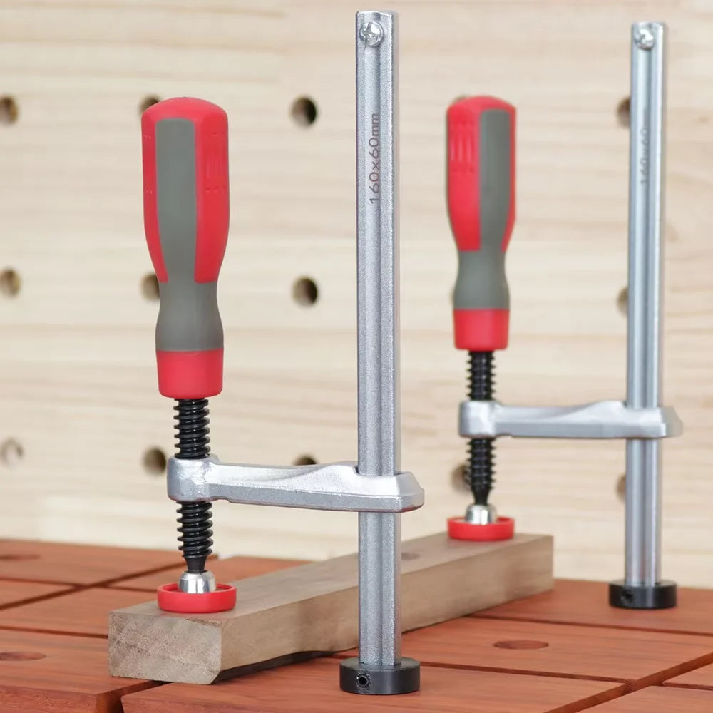 Allsome Bench Dog Clamps 3 Quarter Inch 19mm Hold Fast