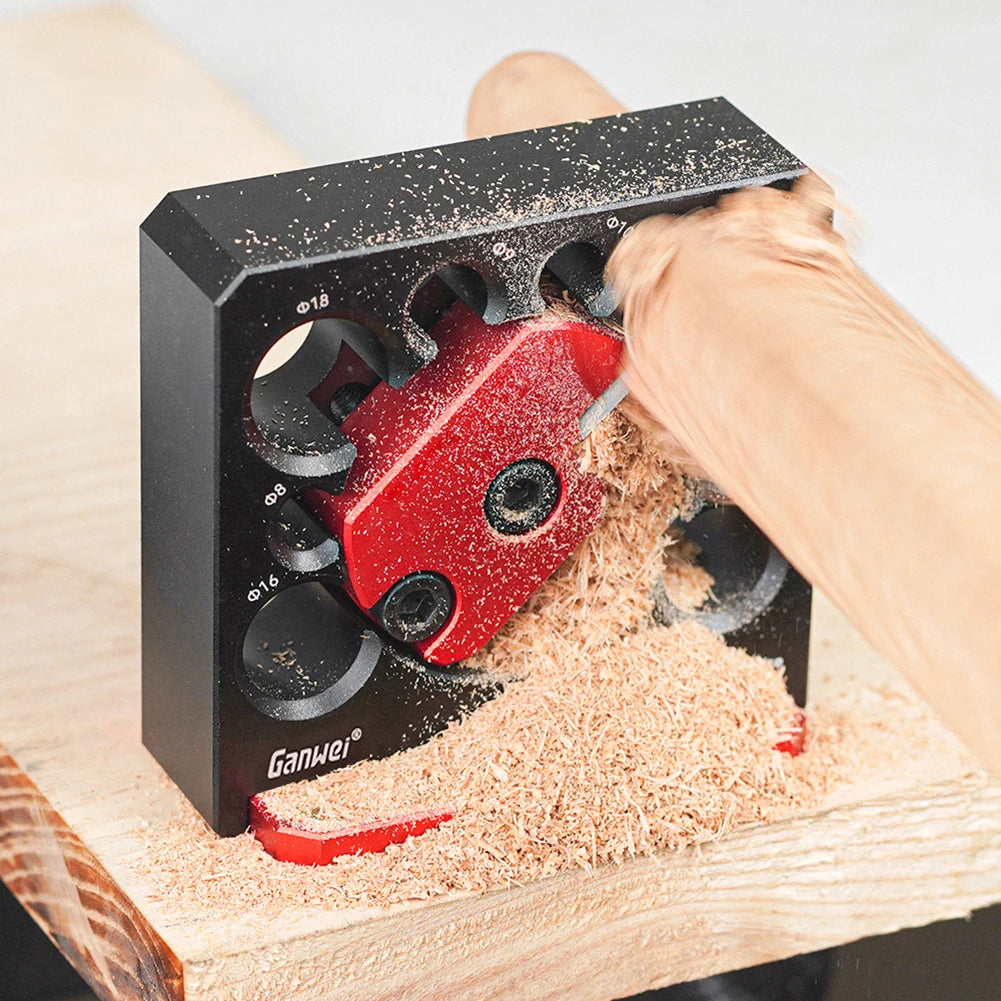 Adjustable Round Rod Milling Cutter with Carbide Blade Tool