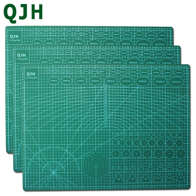 PVC Cutting Mat Self Healing Patchwork Sewing Leather Craft