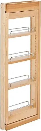 Rev A Shelf Pullout Wooden Organizer for Kitchen Cabinets