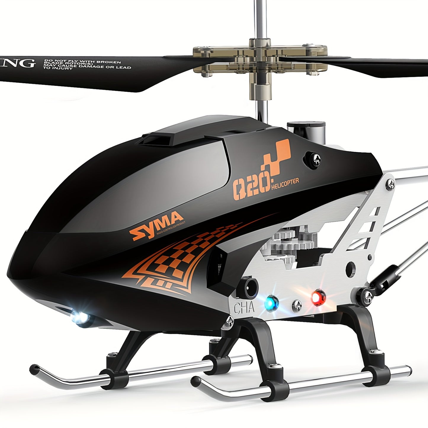 SYMA Q20 RC Drone Helicopter With Altitude Hold For Kids