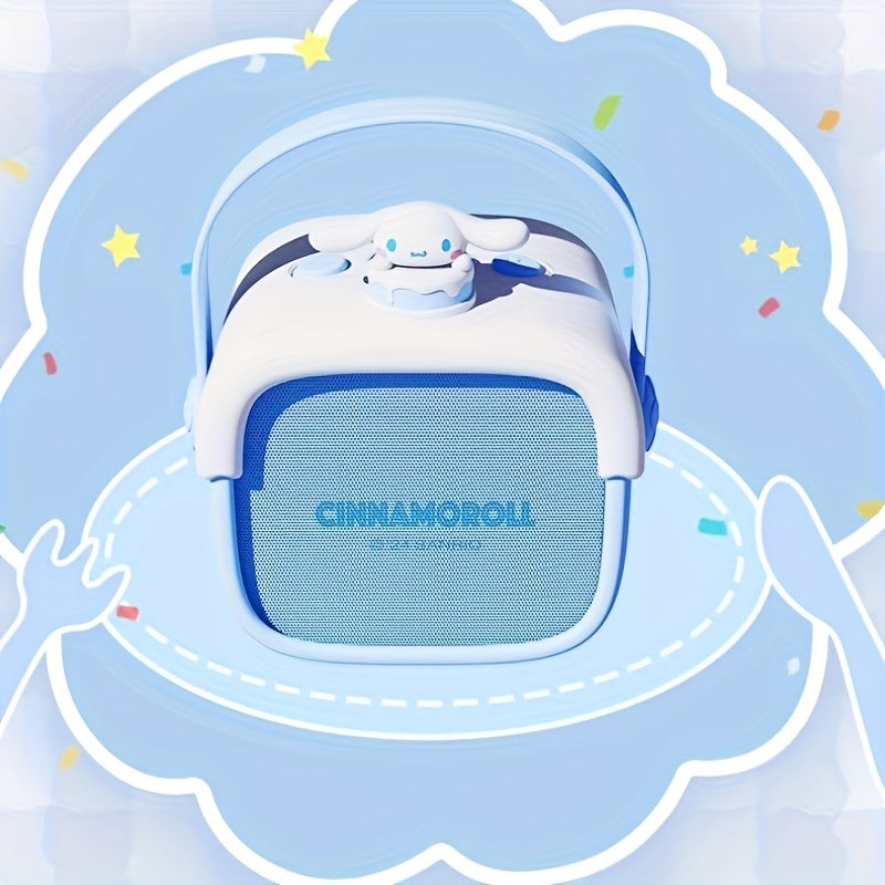 Sanrio Hello Kitty Mini Karaoke Machine With Strap