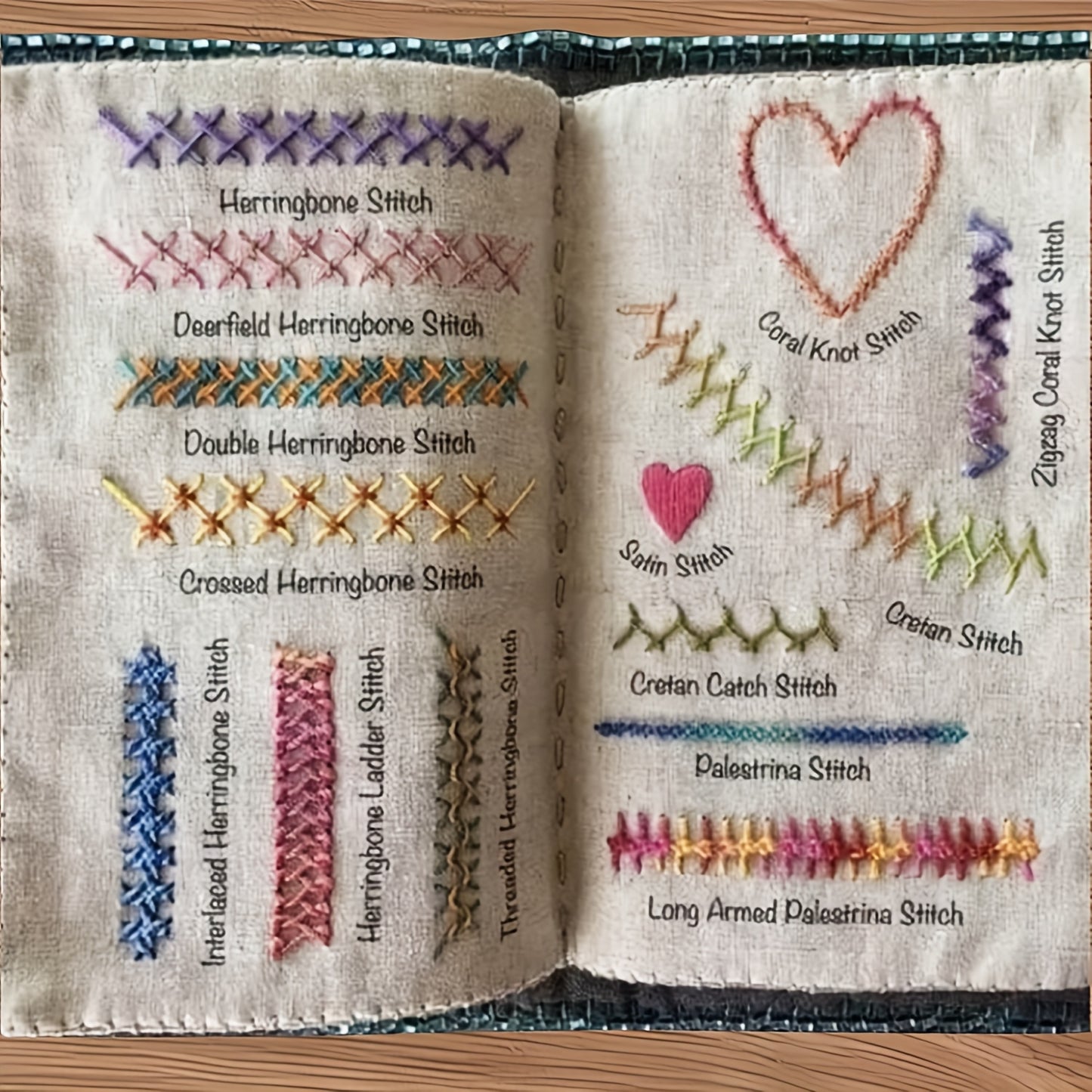 All Materials Included Punch Needle Starter Kit With Yarn